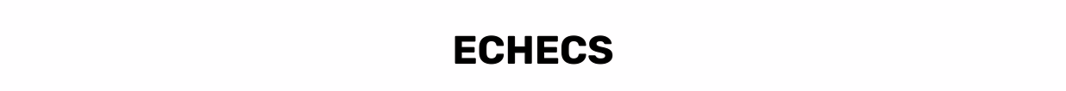 Echecs